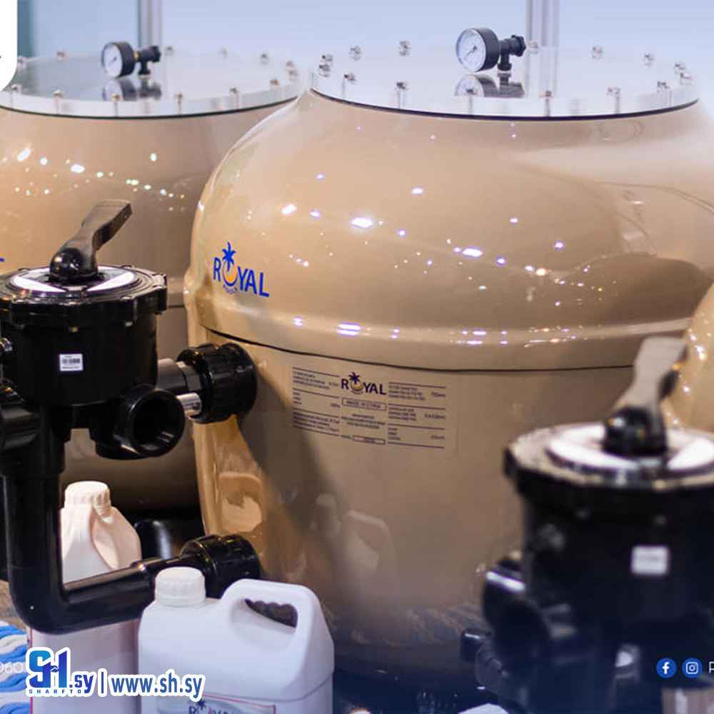 فلتر(Royal Pools)