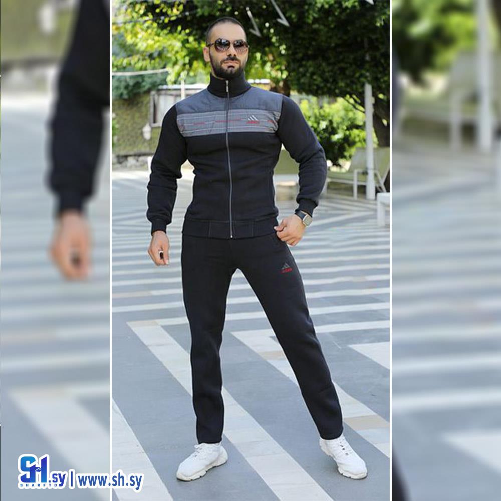 بيجامة رجالي فليس سميك (بيت الرياضة)