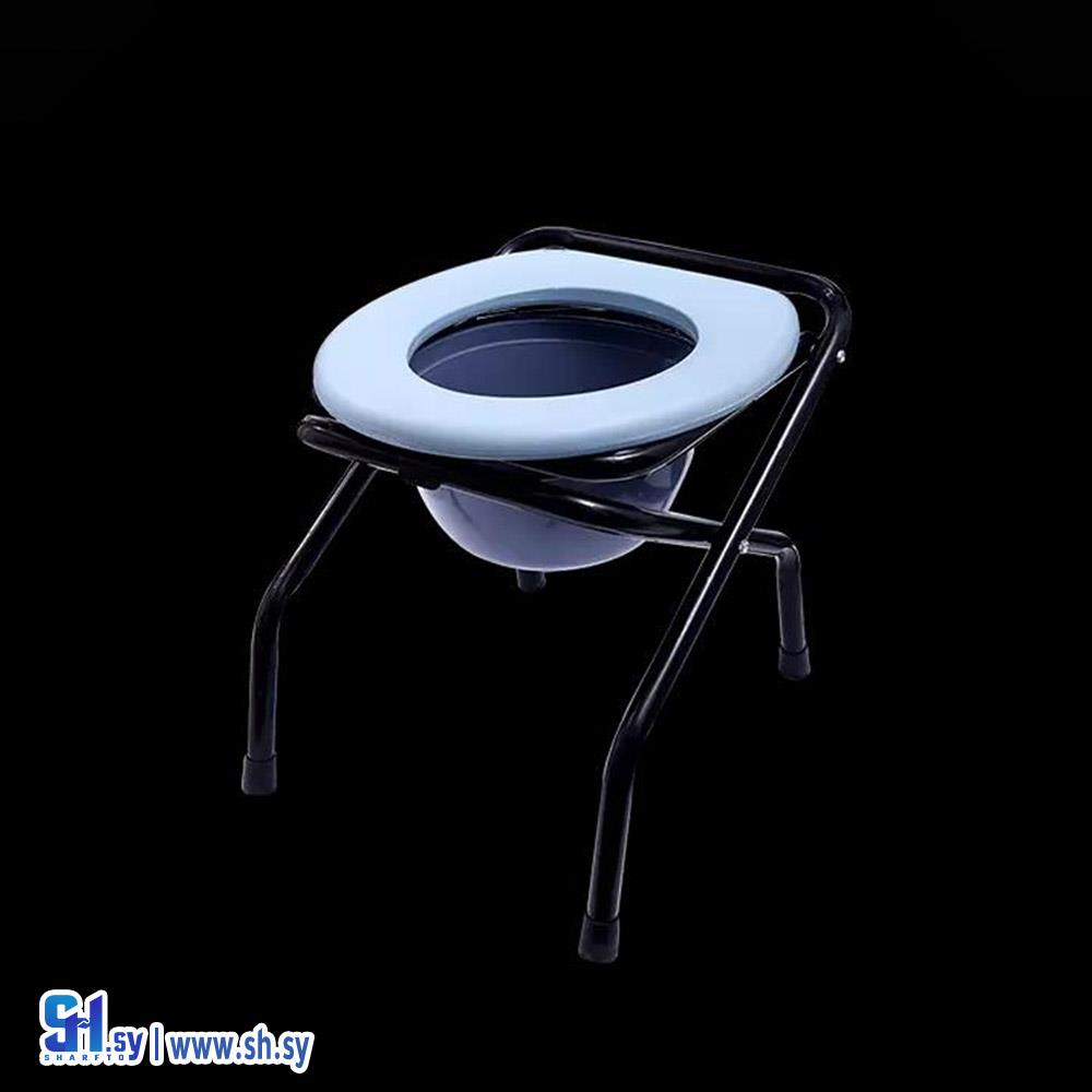 كرسي تواليت شعبي (عماد البواب للتجهيزات الطبية )