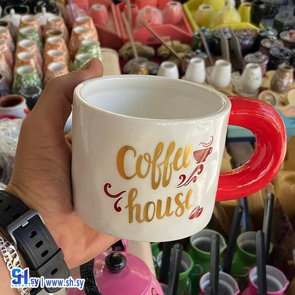ماك Coffe house (لوز وسكر)