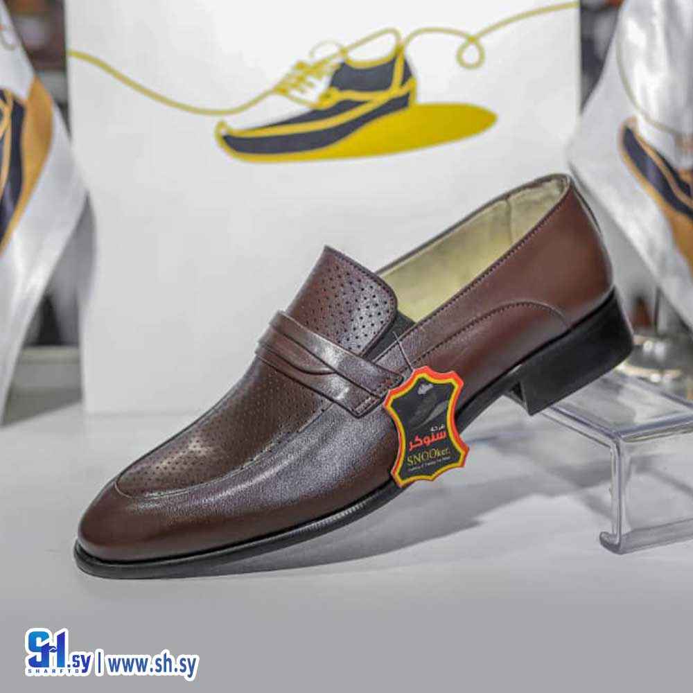 حذاء رجالي موديل 76 (Snooker shoes)