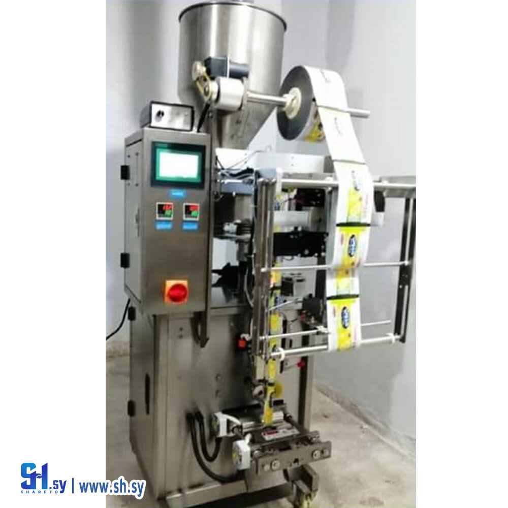 آلة تعبئة المواد الحبيبية (technoscope)