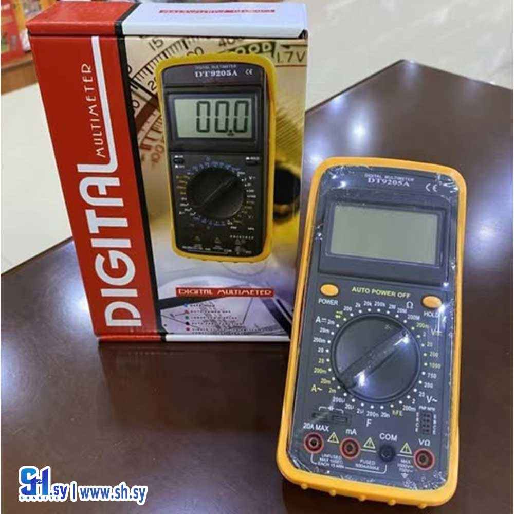 افو 9205 40 DIGITAL 9205A ORG (قطرنجي للالكترونيات)