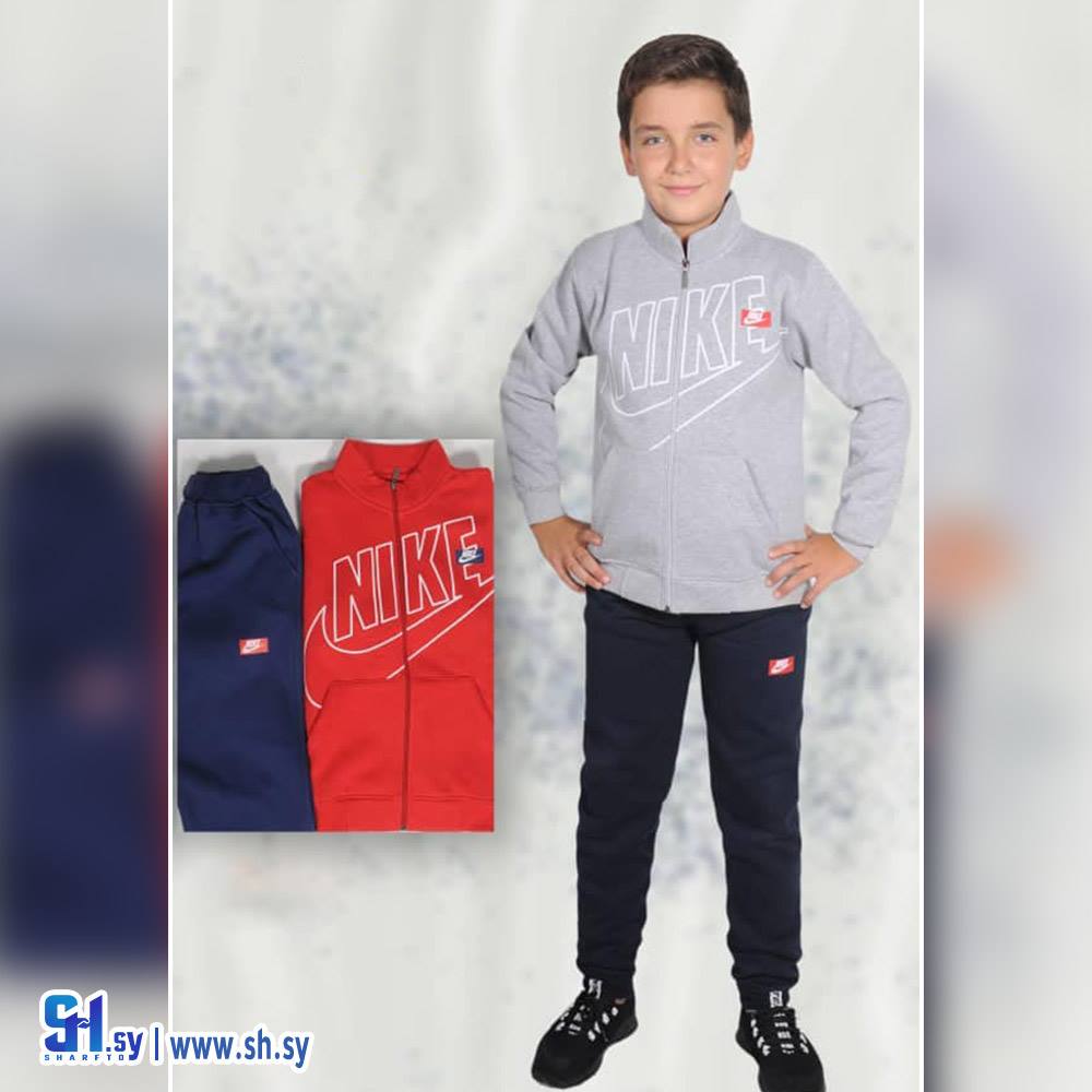 بيجامة صبياني موديل 300 (Cotton Style)