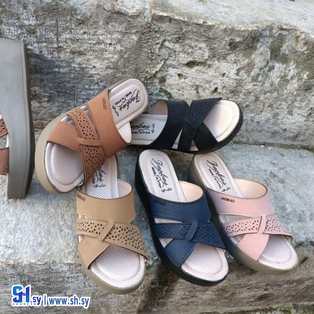 شحاط نسواني طبي نعل بروتان1 (Brlan shoes)