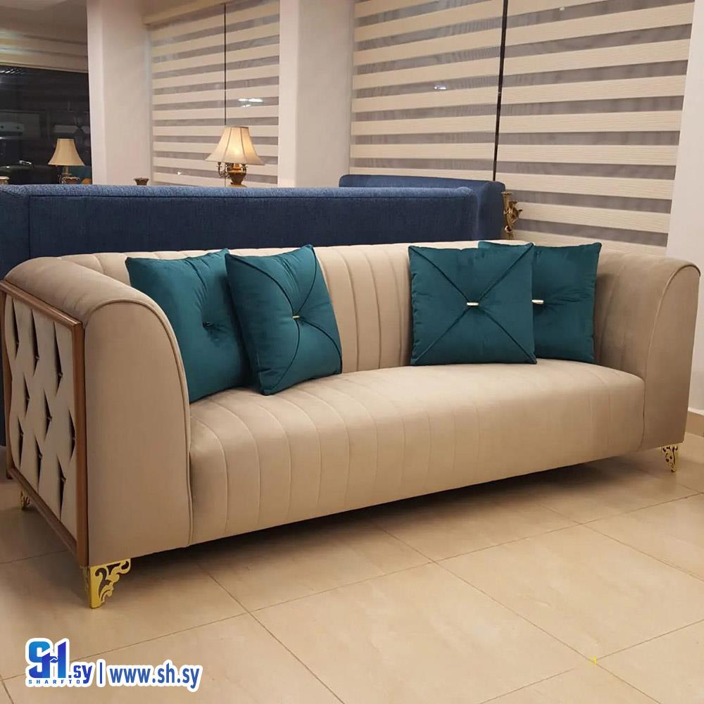 غرفة الضيافة موديل الشبكة (مفروشات إينوس)