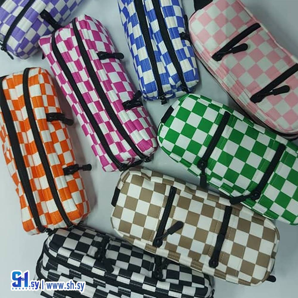 مقلمة 4 سحابات ليزر (مكتبة عالم الاطفال)