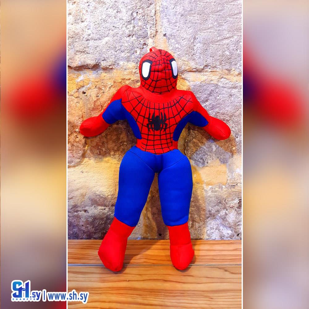 لعبة سبيدر مان فرو طول 40 سم (كربوج إخوان)