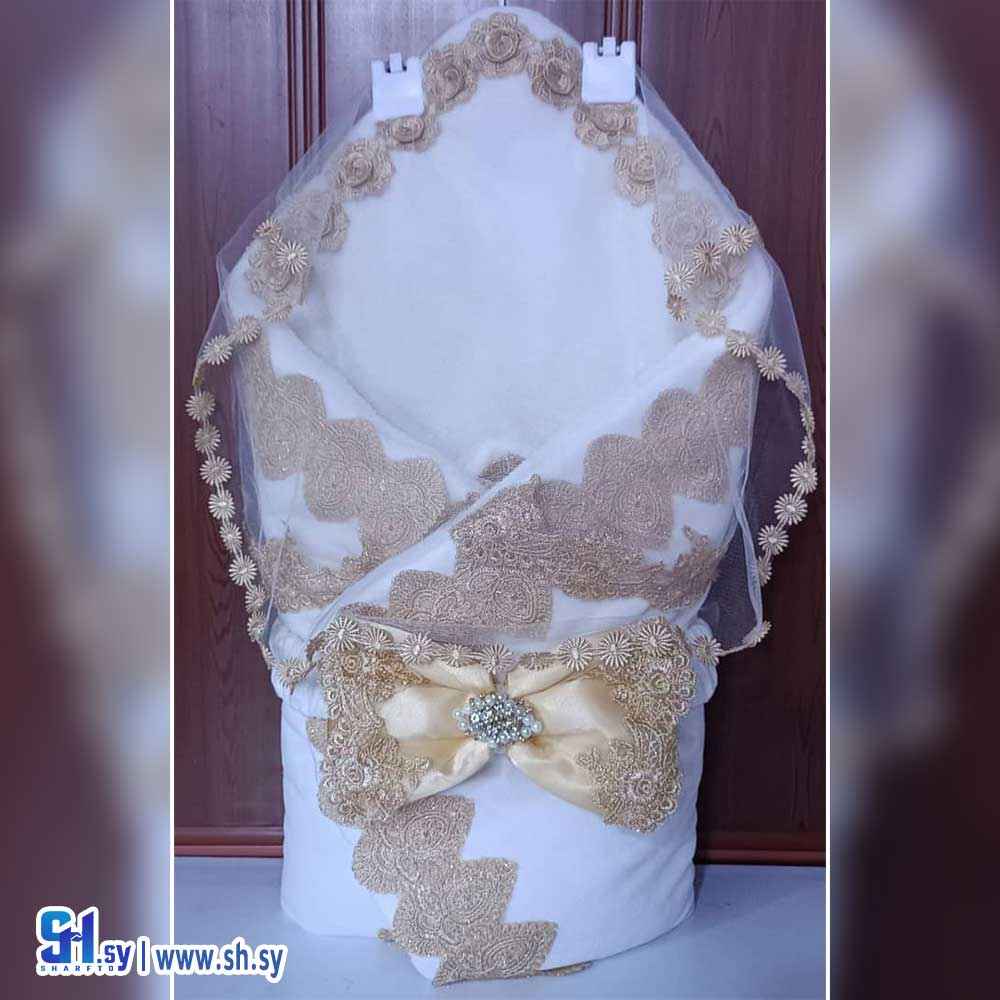 طقم بي بي مخمل موديل 986 (Popolini)