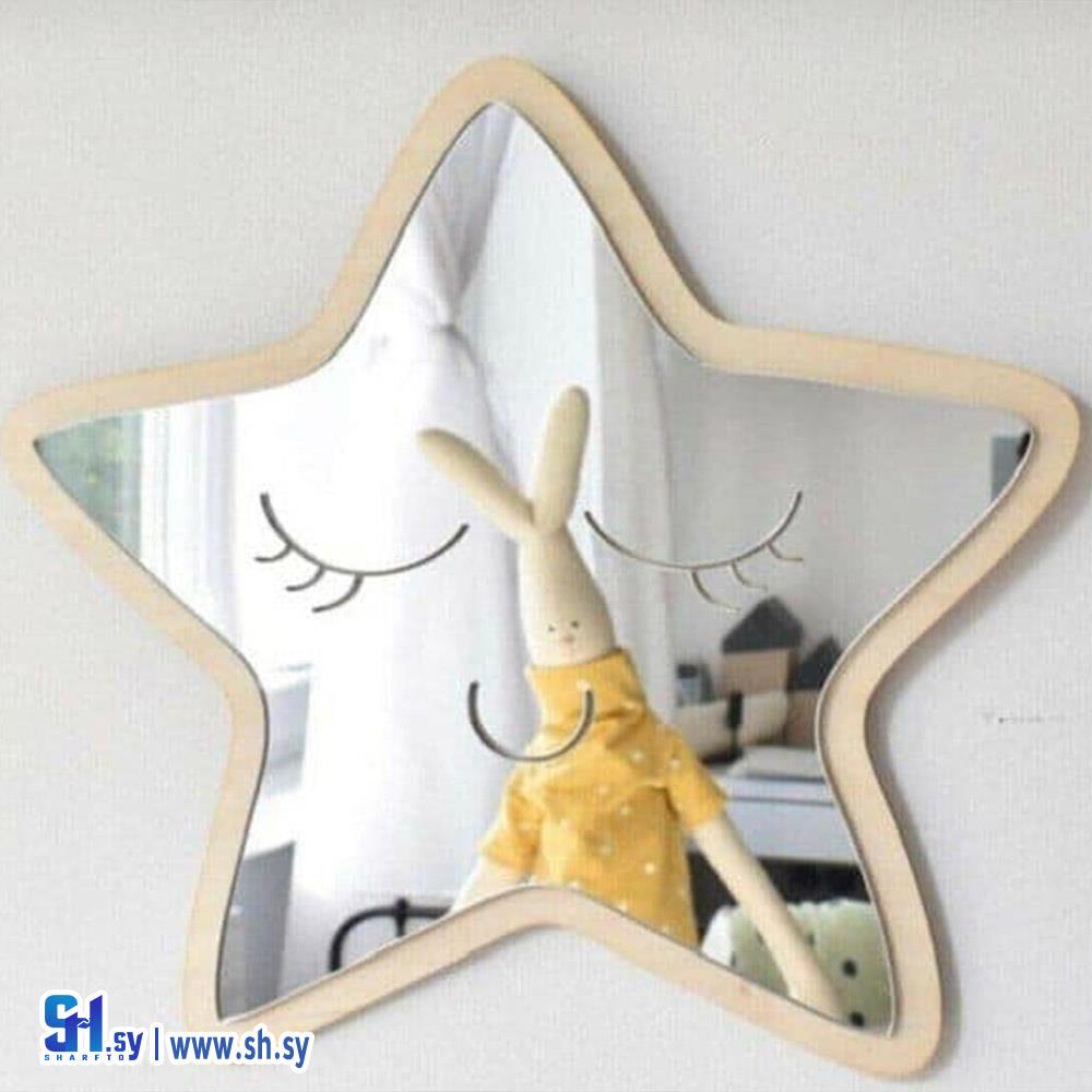 مراية بلاكسي 3 (جودي للصناعات الخشبية)