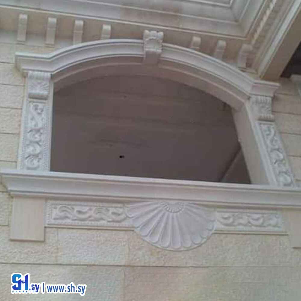 واجهة شباك 6 (منشرة آية)