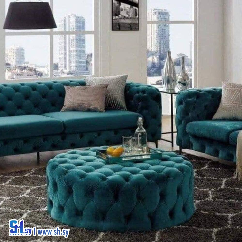 طاولة قماش دائرية (معرض ستارز)