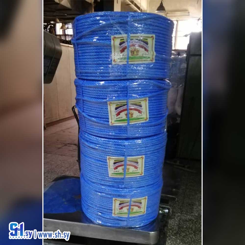 حبال بلاستيكية (الخطيب)