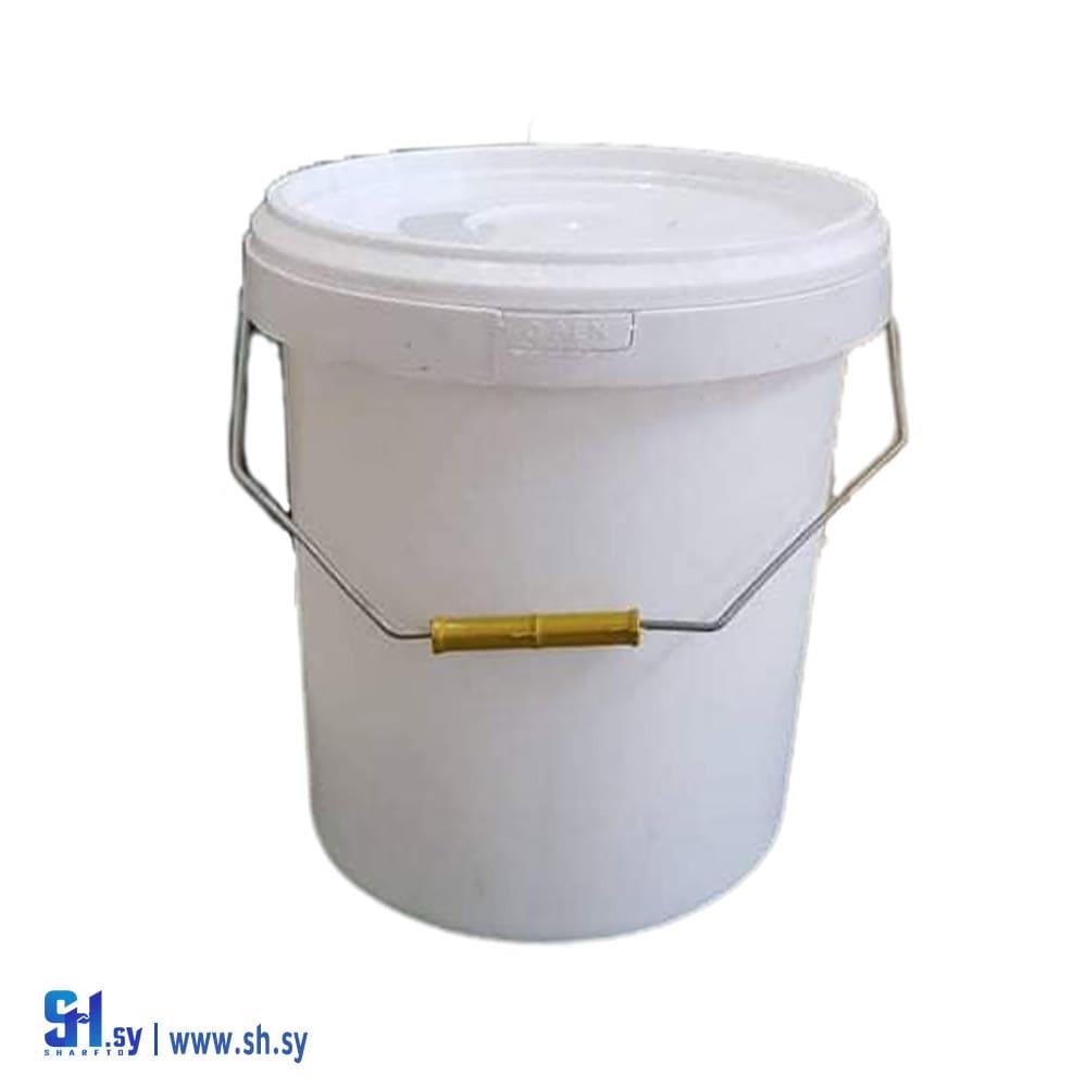 سطل بلاستيك سادة (الثقة)