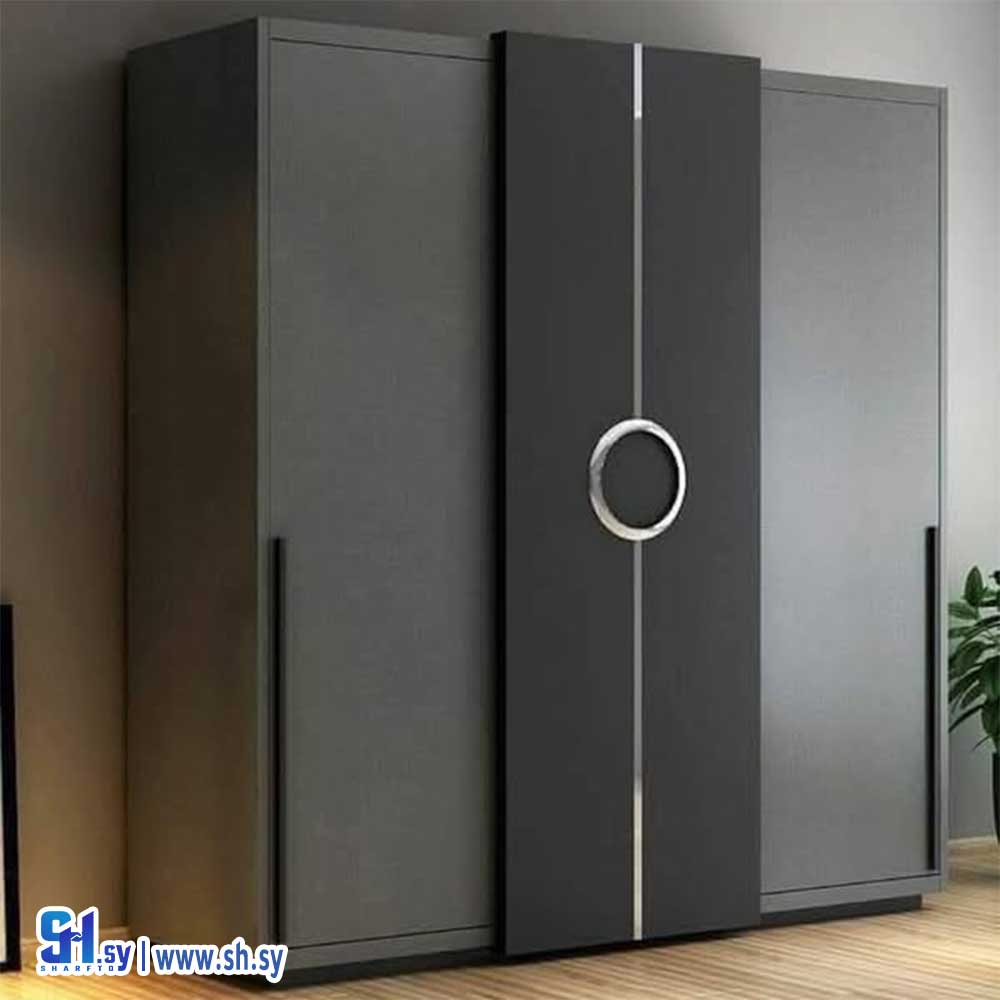 خزانة موديل 0003 (مطابخ الفن الراقي)