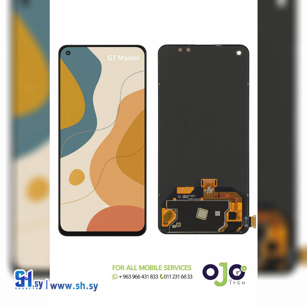 LCD REALME GT MASTER (اوجو تك)