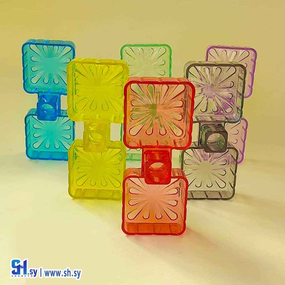 مملحة كرستال (باتكو بلاست )