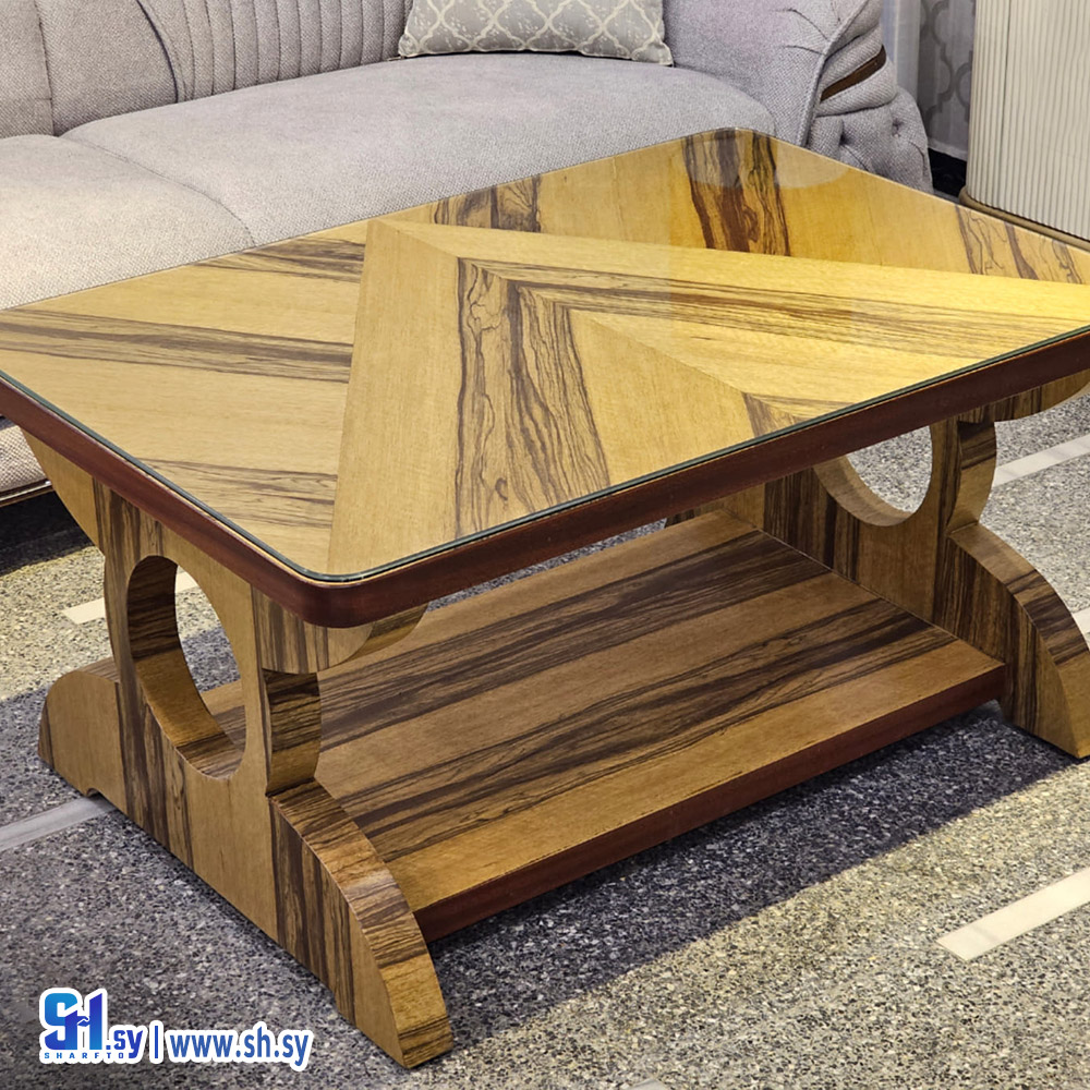 طاولة وسط 4 (معرض تميم للمفروشات)