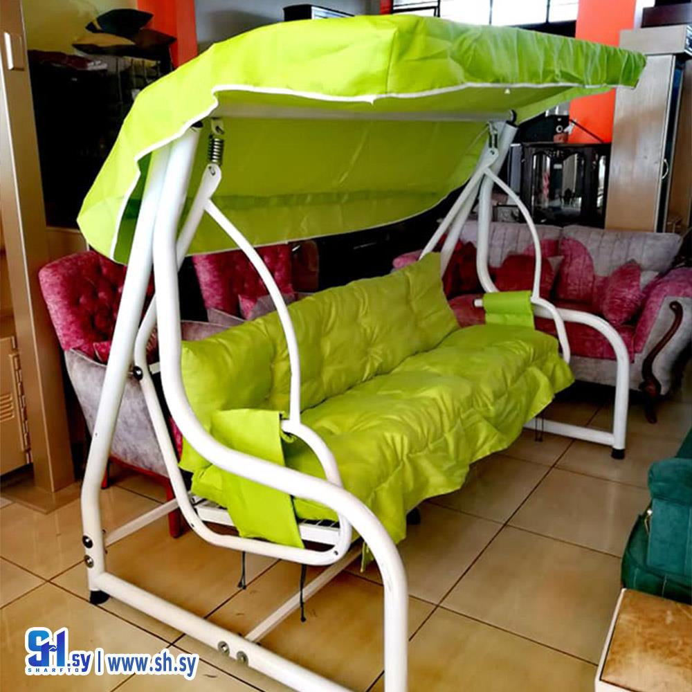 مرجوحة ثلاثية (مفروشات الأهرام)