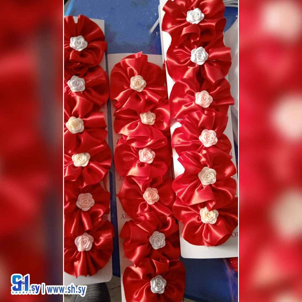 دبابيس شعر أطفال (جولي)