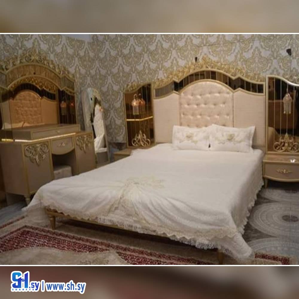 غرفة نوم 4 (مفروشات الشام الجديدة)