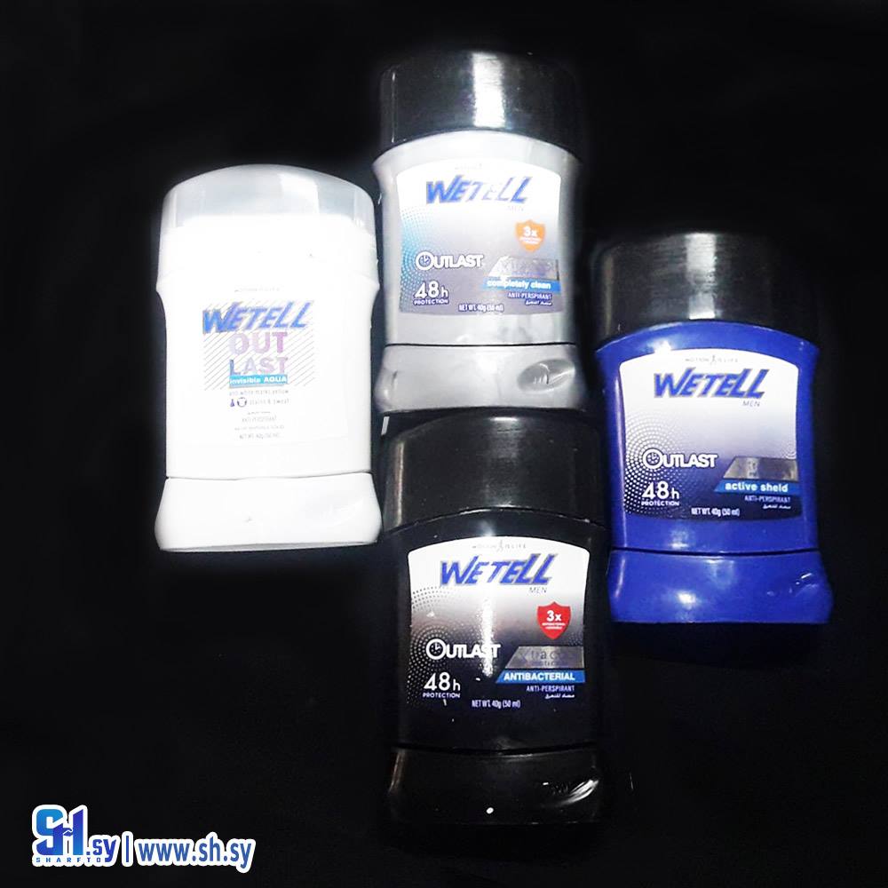 مزيل تعرق ويتل (دنيا العطور)