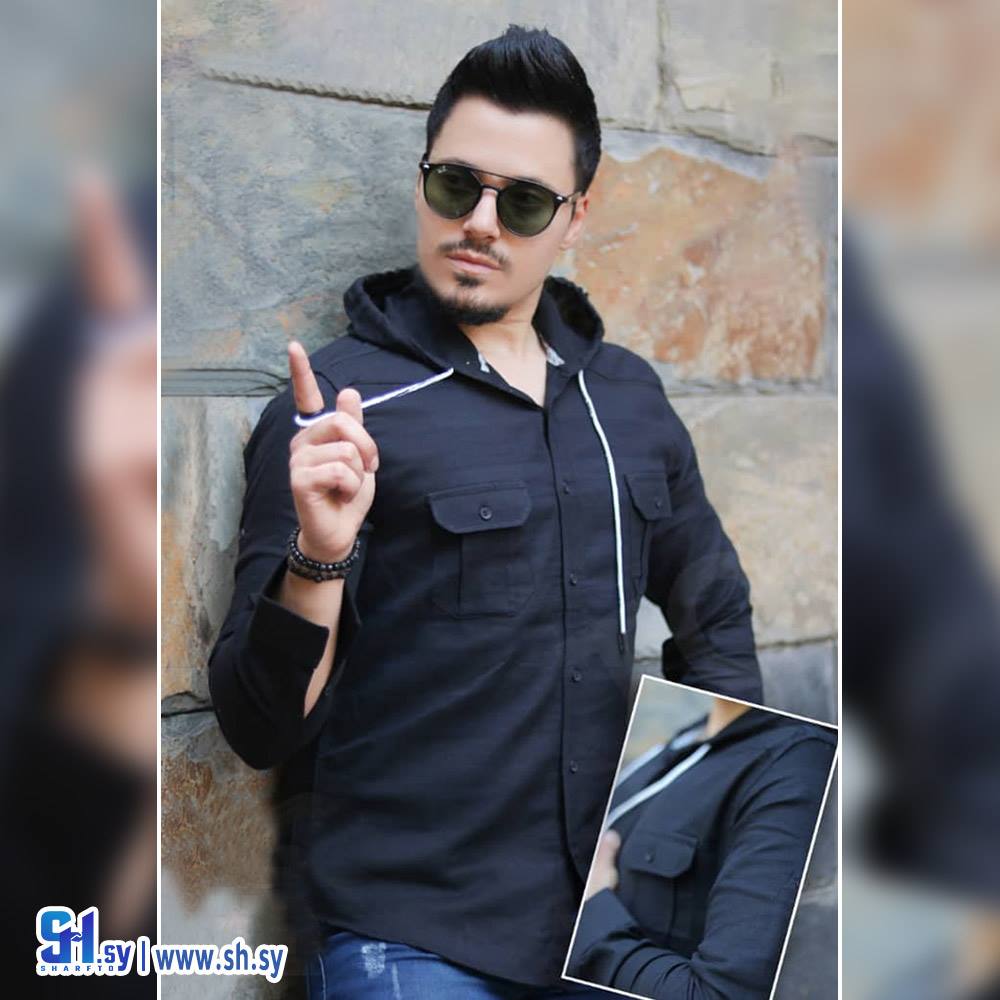 قميص رجالي كبشون مارينز (ألبسة جود)