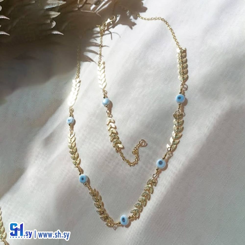طقم سنبلة عين (Nour Accessories)