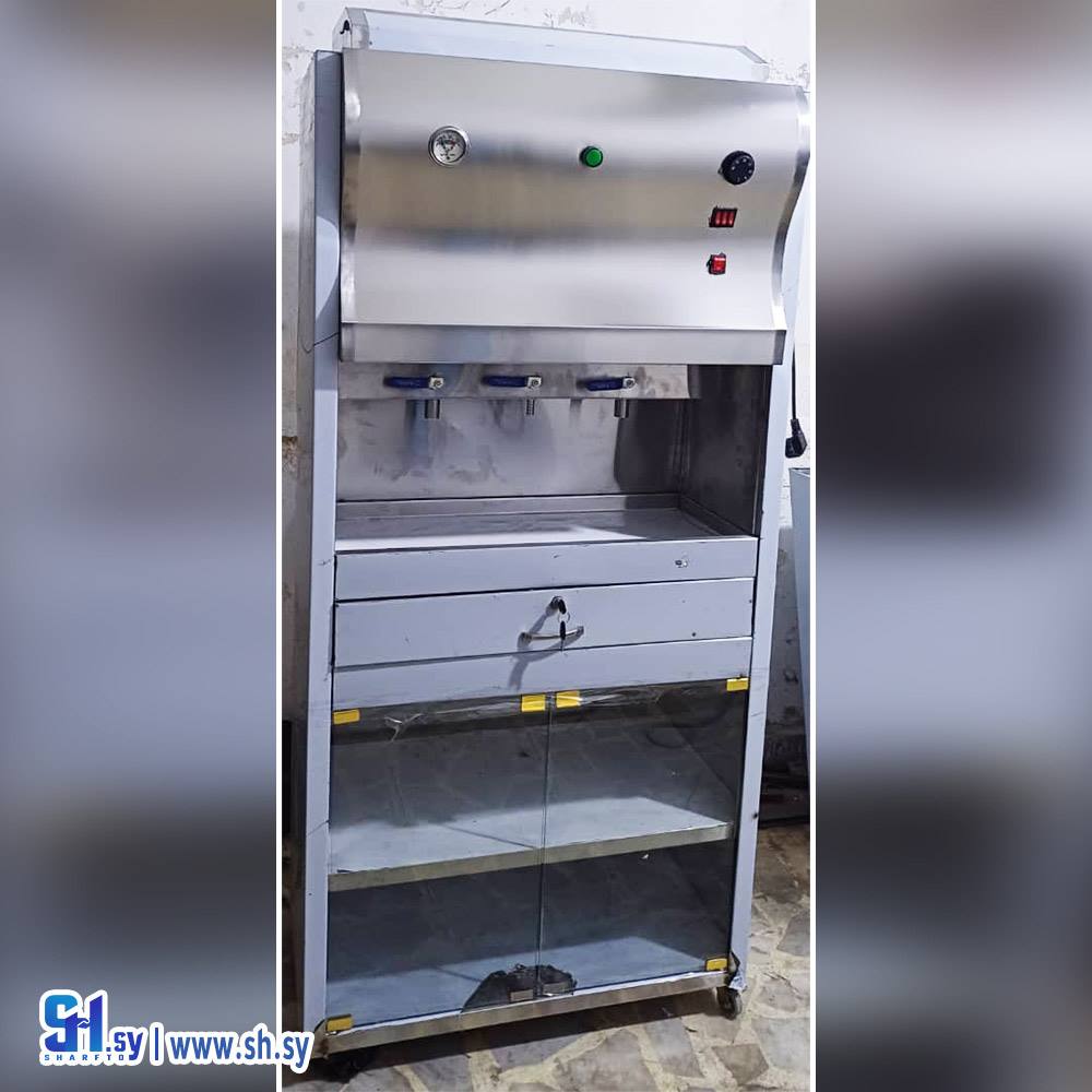 آلة سحلب 2 (جورج عطارة)