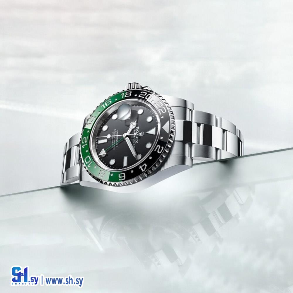 ساعة رجالية Oyster Perpetual GMT Master II (الشرفا)