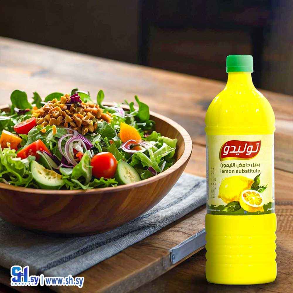 بديل حامض الليمون (توليدو)