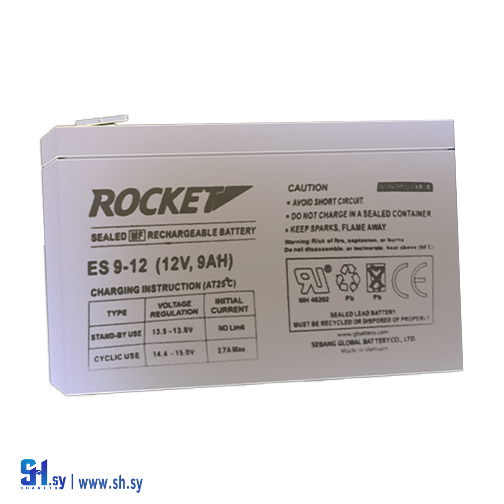 بطارية ROCKET9A(المتحدون)