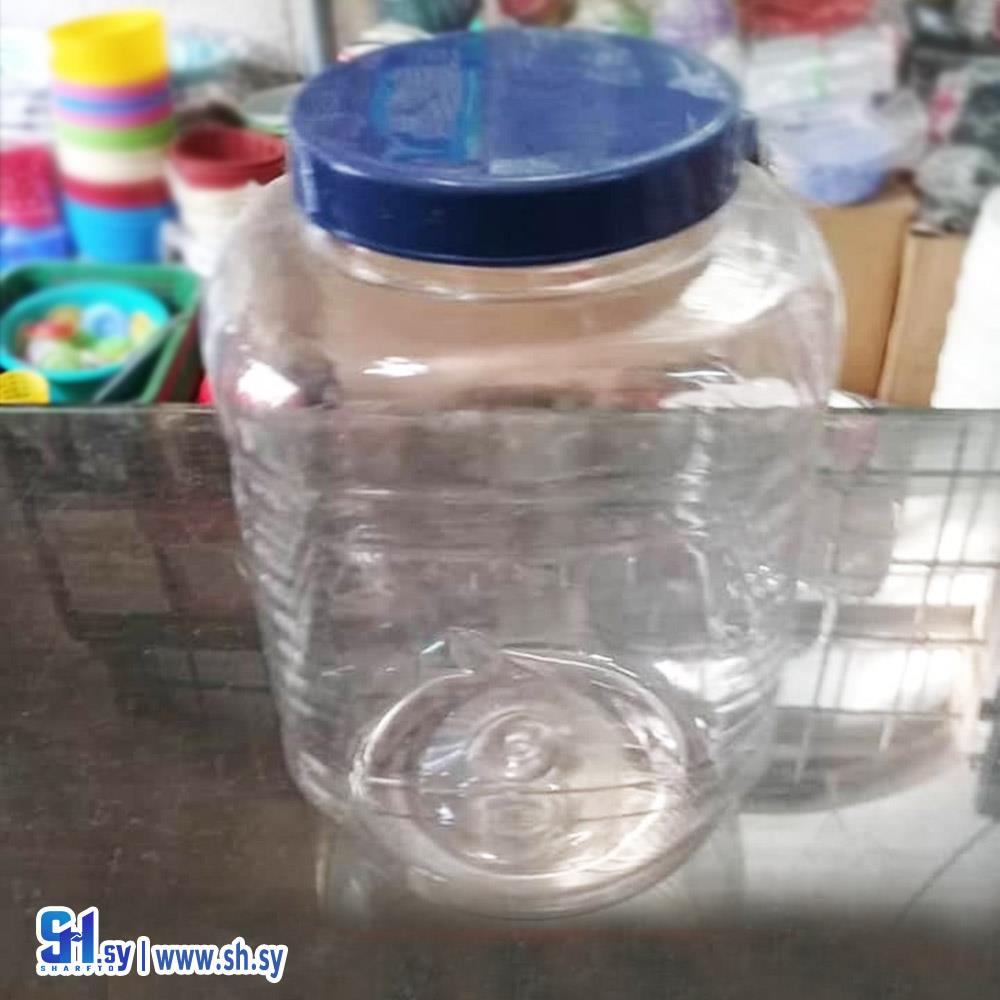 مطربان بلاستيكي 5 كيلو (ابو زهير ياسين)