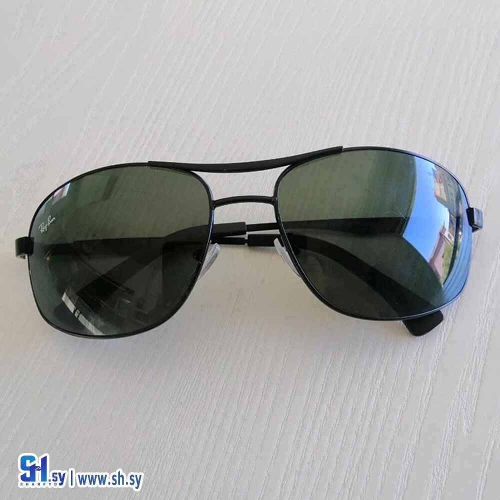 نظارات شمسية ROY BAN 2(نظارات آي فاشن)