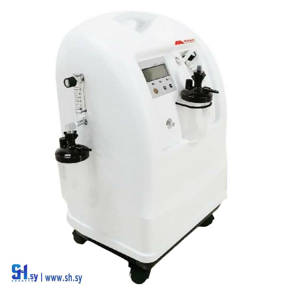 مولد اوكسجين 5 ليتر مابيك (شركة داماسكو للأجهزة الطبية)