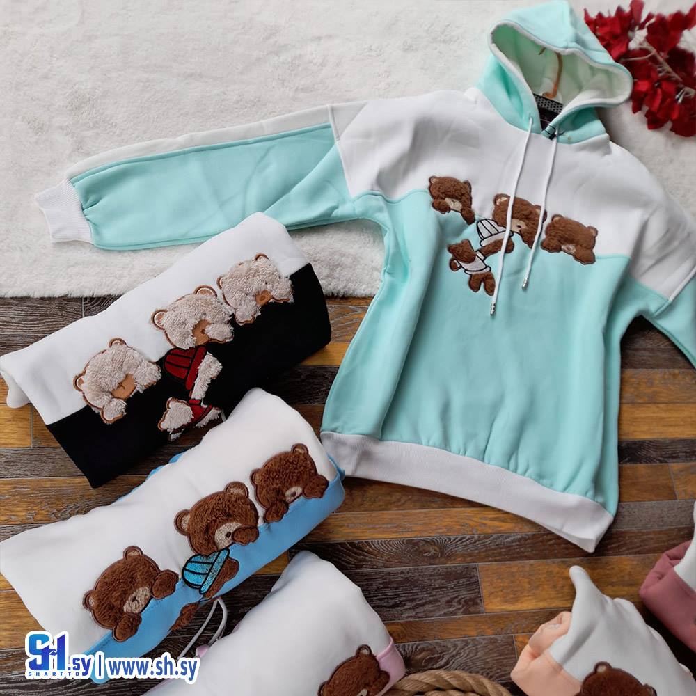 كنزة فليس نسائي (ملبوسات حمودة)