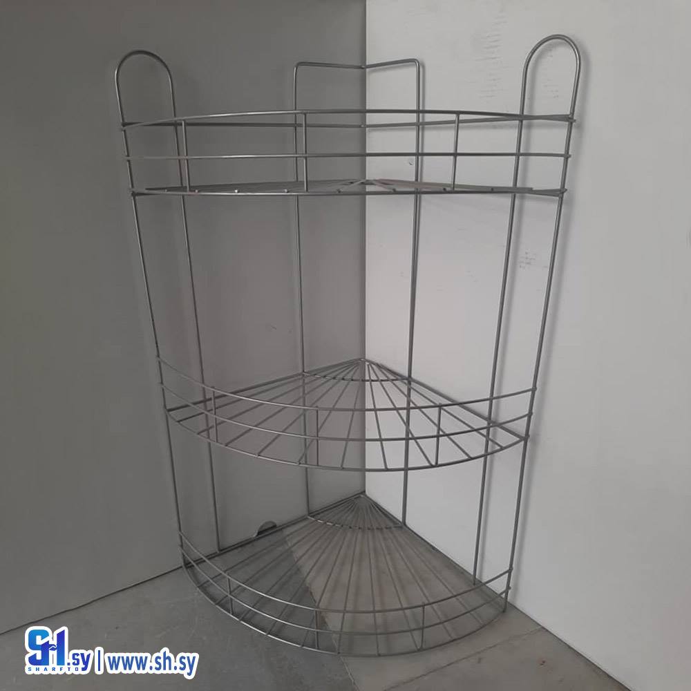 رف الأسلاك المعدنية الحائط 1 (ناماس للأدوات المنزلية)