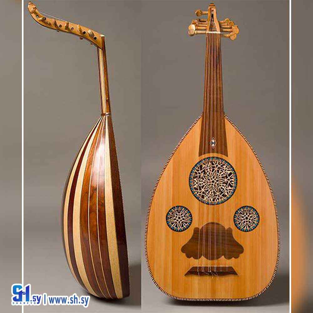 عود (الشرق الأوسط للموسيقى)