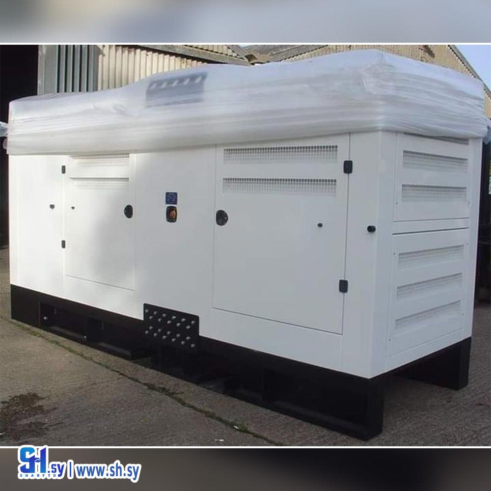 مجموعة توليد كهربائية 150 kva  (SYRIA OGER)