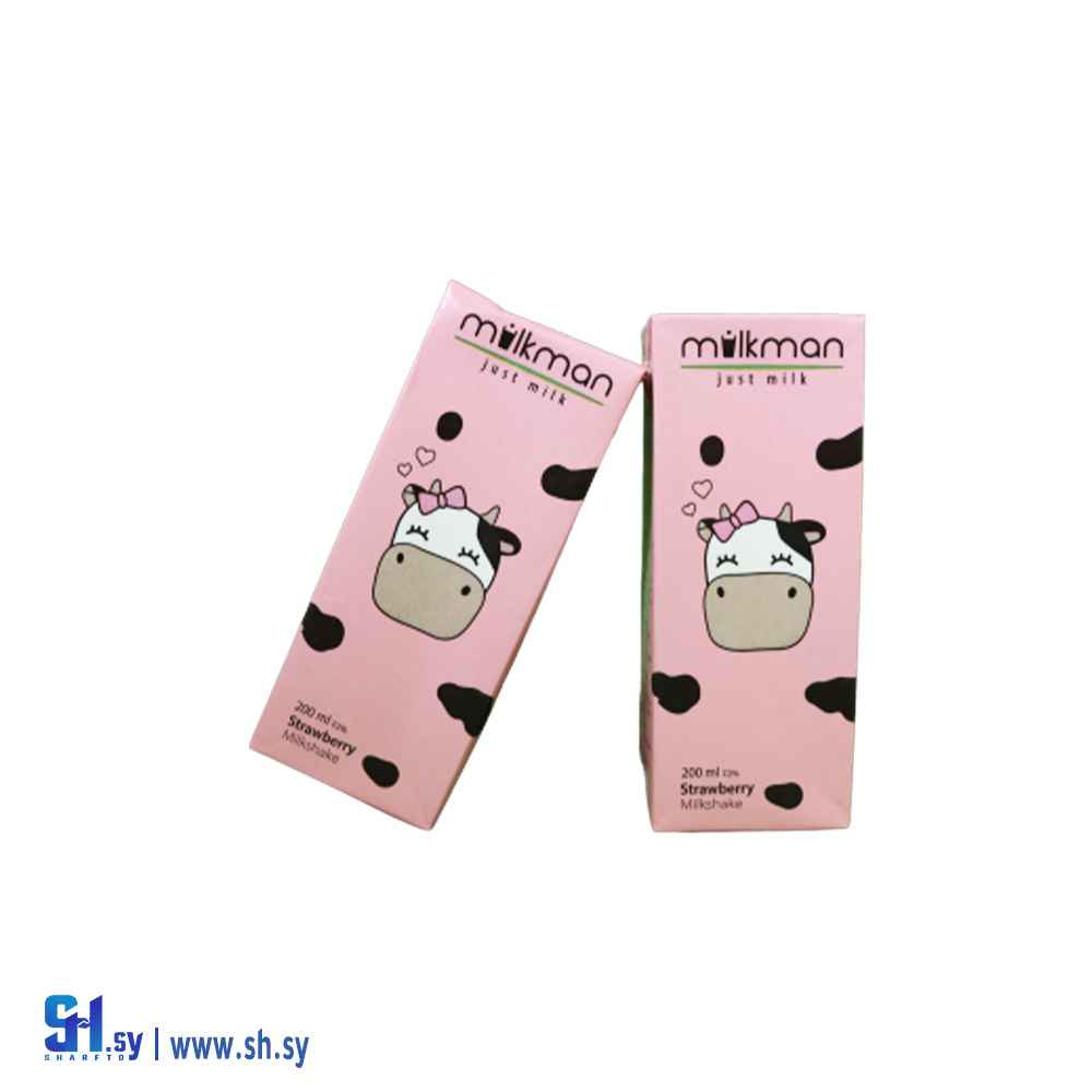 ميلك شيك فريز 200مل (Mira food)