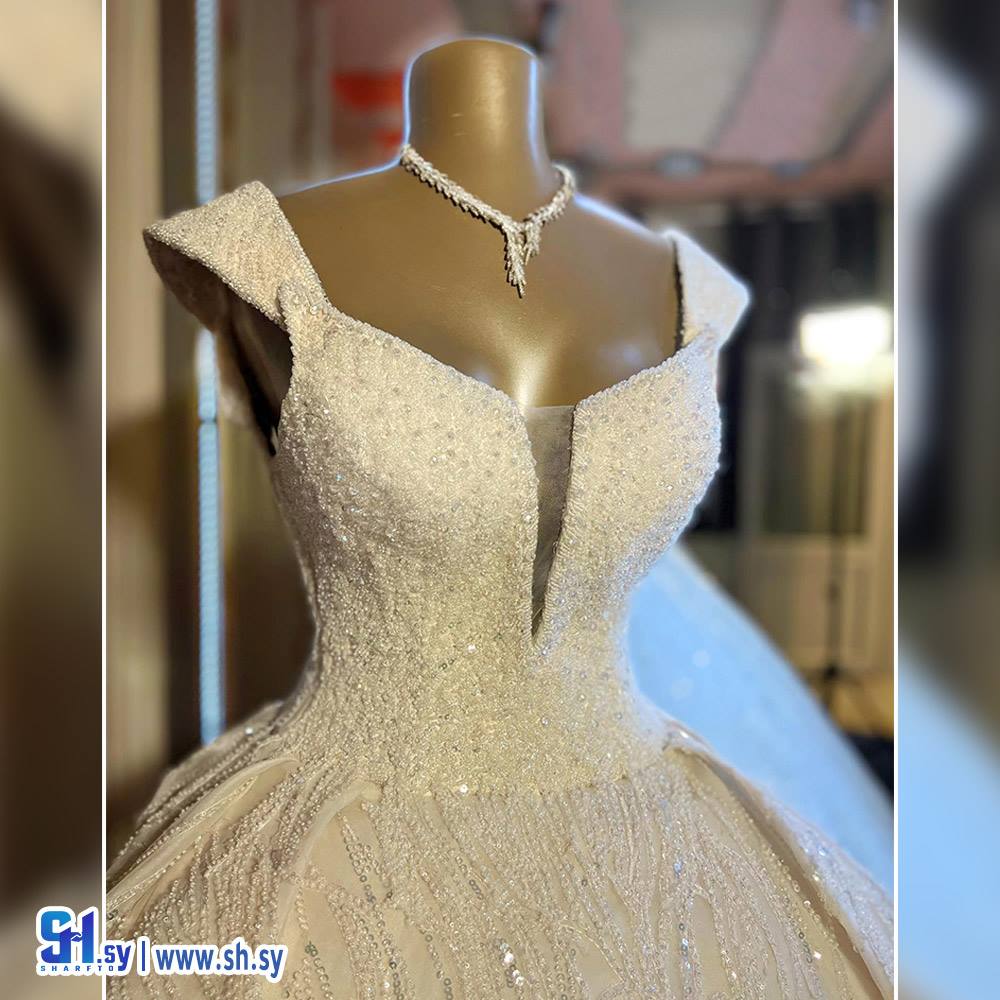 بدلة زفاف (LoveLL)