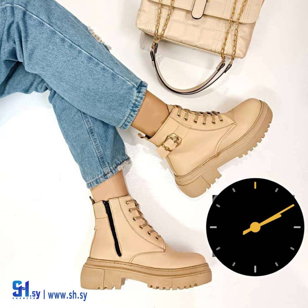 حذاء رانج نسائي 1 (أحذية الأسمر)