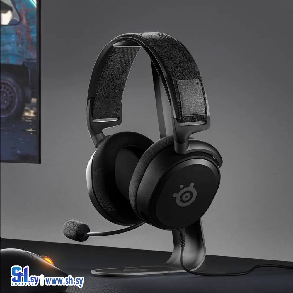 سماعة Steelseries Arctis Prime (Rising star tech)
