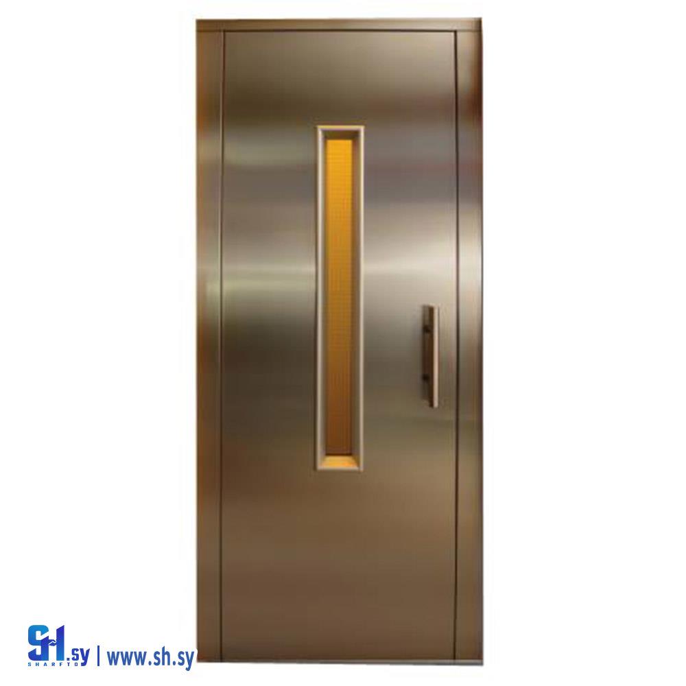 باب نصف آلي 7 (رسلان لمصاعد الكهربائية)