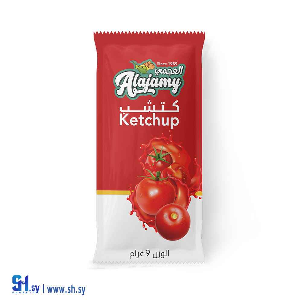 كتشب 9 غ (العجمي)