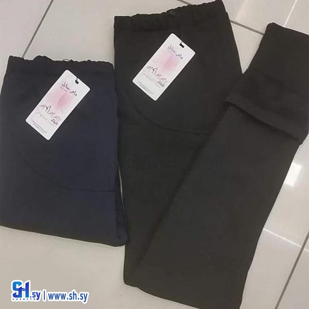 فيزون حمل قطن فليس (مامي ستايل)