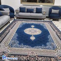 سجادة موديل 76 (مشلح للسجاد)