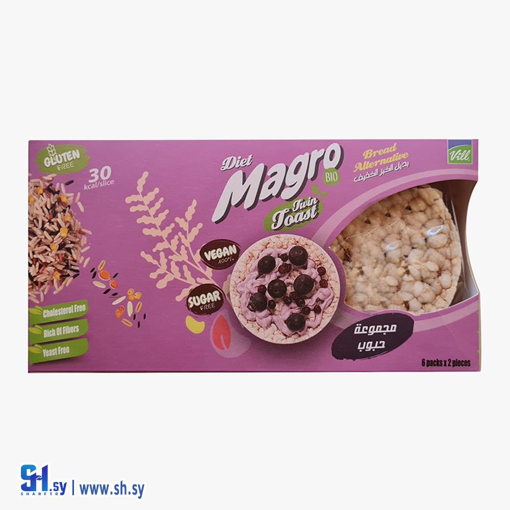 ماغرو توست توين (VM 1115  (VILL