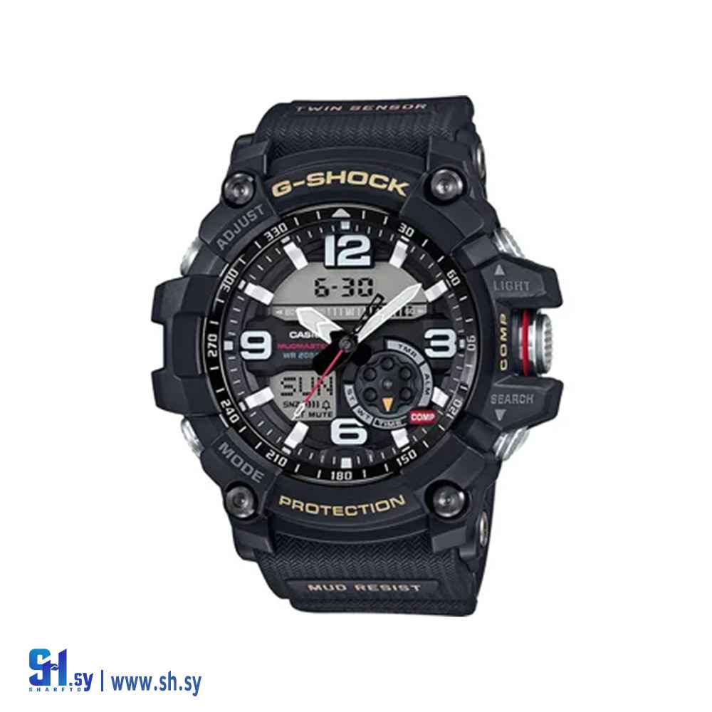 ساعة رجالية GG-1000-1A5 جي شوك (CASIO)