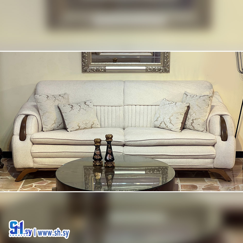 طقم غرفة ضيافة 1 (معرض تميم للمفروشات)